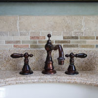 Bathroom Faucet Fixtures