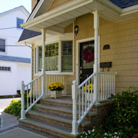 Front porch