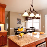 Kitchen Island