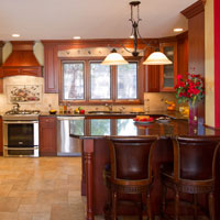 Kitchen Portfolio | R.A. Krendel Contracting, Inc. | Rockville Centre, NY