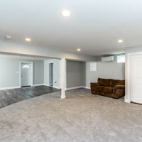 basement remodel